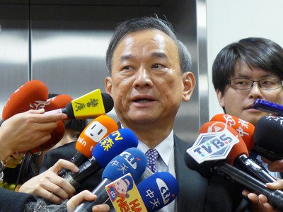 陳・前総統刑務所外治療、1/5以降に延期