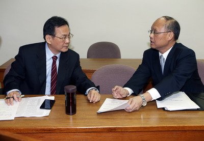 改定電気料金計算公式、立法院を通過
