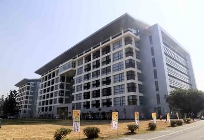 国家運動訓練中心完成、総統は好成績に期待