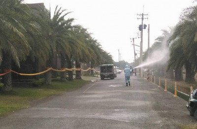 屏東県で鳥インフル確認、12万羽殺処分へ