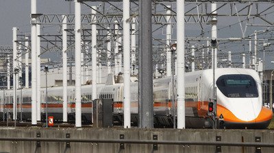 台湾高速鉄道破たんに備えた法整備急ぐ