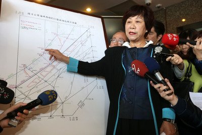 民航局、新航路問題で「中共と話し合い継続」
