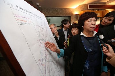 交通部：M503航空路で3/5までに交渉を