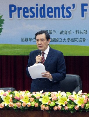 馬・総統、昨年の新生児数は「予想以上」