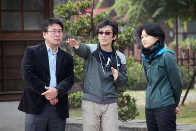 NHKが『KANO』の魏プロデューサーを取材
