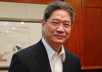 両岸主務機関トップ、2月金門で会談