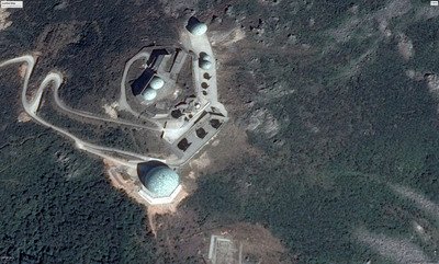 カナダ誌「中共に台湾の通信傍受用巨大施設」