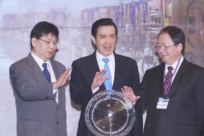 世界トップレベルの放射光施設・TPSが落成