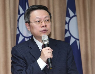 国台弁張志軍・主任、2/7金門を訪問