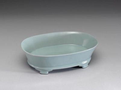 故宮収蔵の青磁の特別展、17年に大阪で