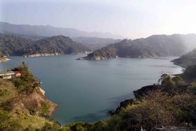 水不足深刻、台湾全域のダムで貯水量減