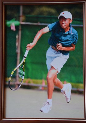 欧州最大の少年テニス大会で台湾選手が優勝