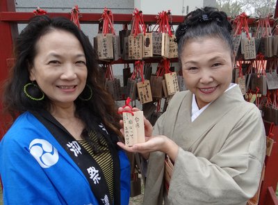 日本人旅行者から励ましの声～復興航空墜落事故で