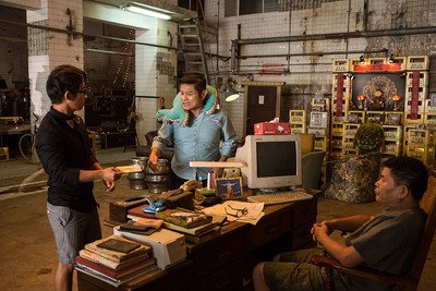 お正月映画が一挙公開