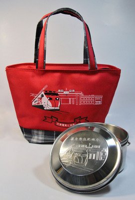 台湾鉄道、弁当1000万個販売目指す