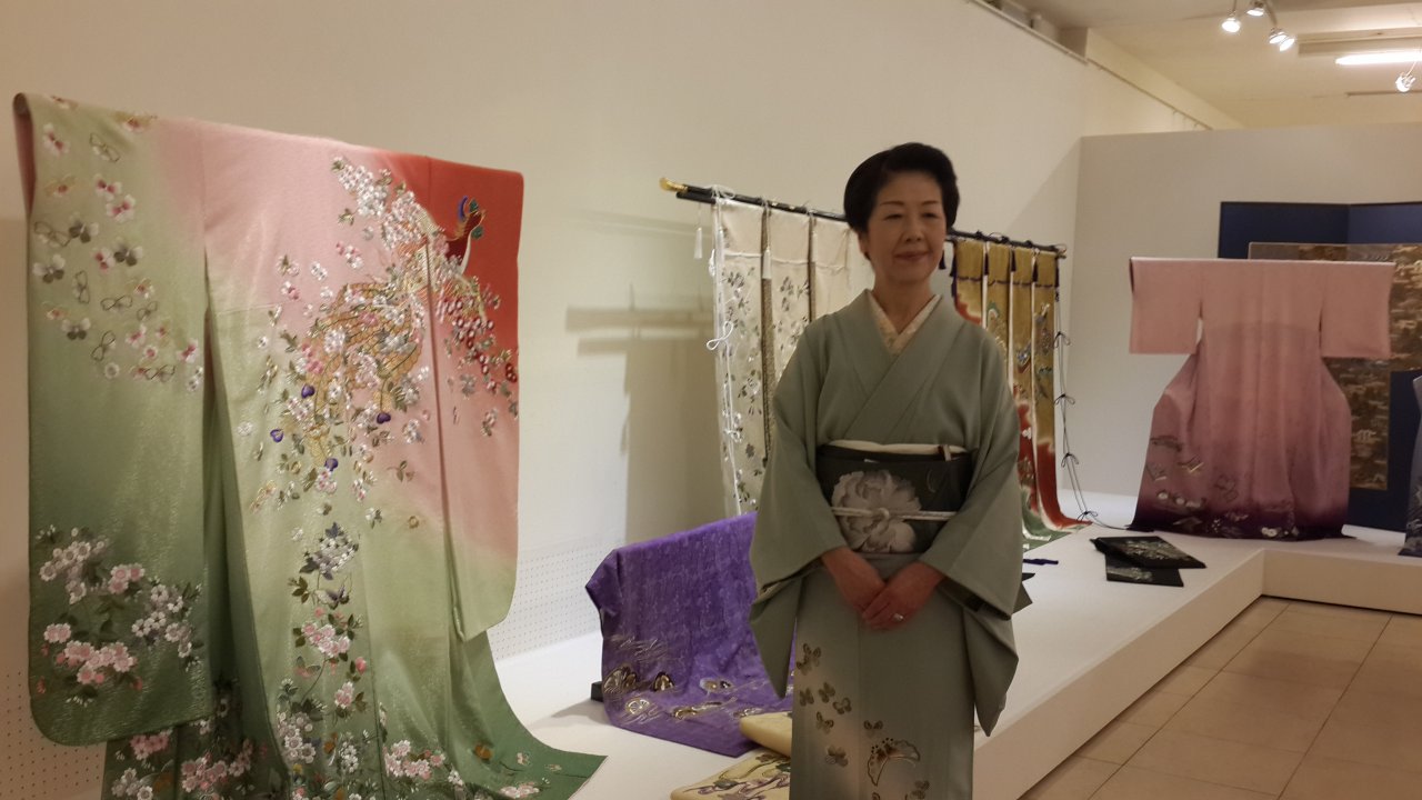 草乃しずかさん、5日から台湾初個展