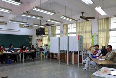 次期総統選と立法院改選は1/9か1/16に