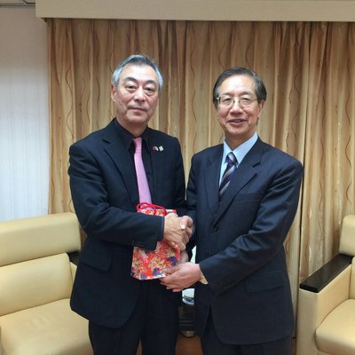 亜協会長「台湾に残る日本の文物を守る」　