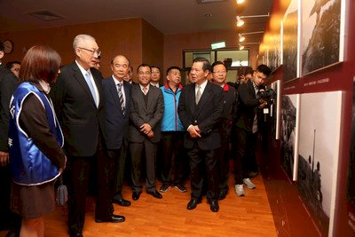 大陳島撤退60周年記念展、7日より開催