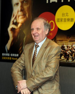 ベルリン放送交響楽団、10日に台北で演奏