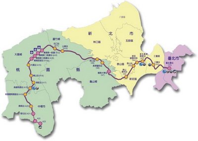 行政院「中央、地方は空港MRT開通効果高めよ」