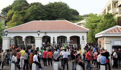 中国大陸住民の台湾個人旅行がさらに開放