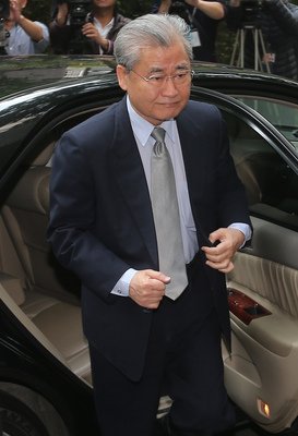行政院長：第三段階給水制限やむなし