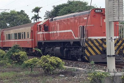 台湾鉄道、新型車両購入10年計画を発表