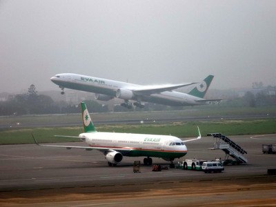 桃園空港、貨物取扱量で世界10位に