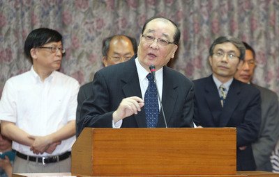 洪孟啓・文化部長、理想の実現急ぐ
