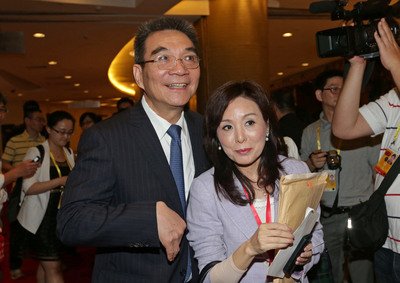 AIIBの商機大、銀行は参加支持