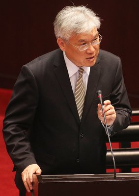 陸委会：AIIB参加は尊厳と対等前提