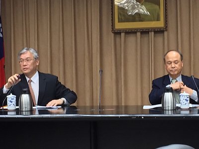台湾、二ルートでAIIB参加意向を表明