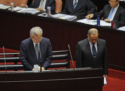 行政院長：国軍不祥事、台米関係影響も