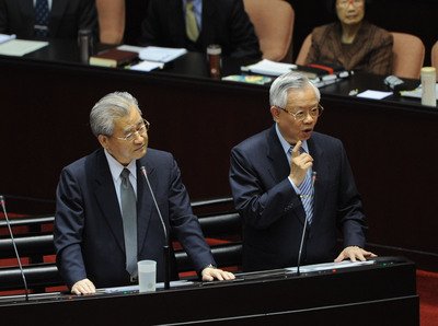 行政院長：AIIB参加では「中華台北」を