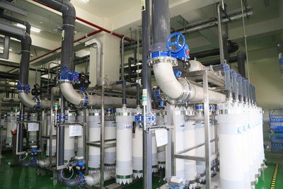 第三段階節水、企業への影響が軽微：金管会