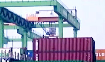 3月輸出額、前年同月比8.9％マイナス