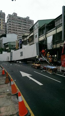 台中MRT事故、柯・台北市長「責任負う」