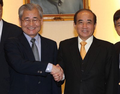 立法院、引き続きAIIB参加目指すよう希望