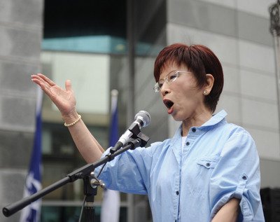 与党、洪秀柱氏が総統候補予備選手続きへ