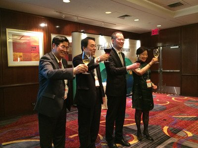 観光局、米国人旅行者100万人目指す