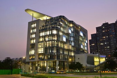 新北市図書館プレオープン、終日開館は台湾初