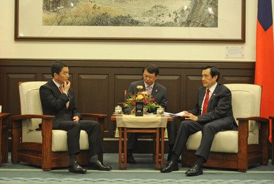 総統「偽装問題真相解明で日本食品規制強化解除」