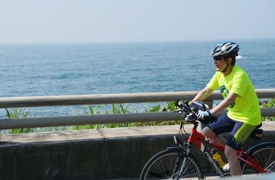 10大自転車道投票イベントがスタート