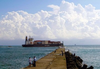 台風8号、台湾には直接影響せず