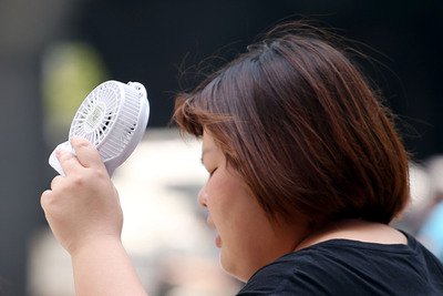 35度以上の日、6月は14日で新記録