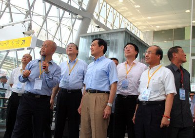 馬・総統：台湾鉄道はスピードアップで再生