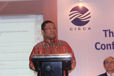経済部、インドネシア向け投資の拡大に期待
