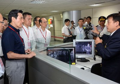 電子入国カード、7/1より使用開始