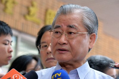 毛治国・行政院長「人命救助最優先」